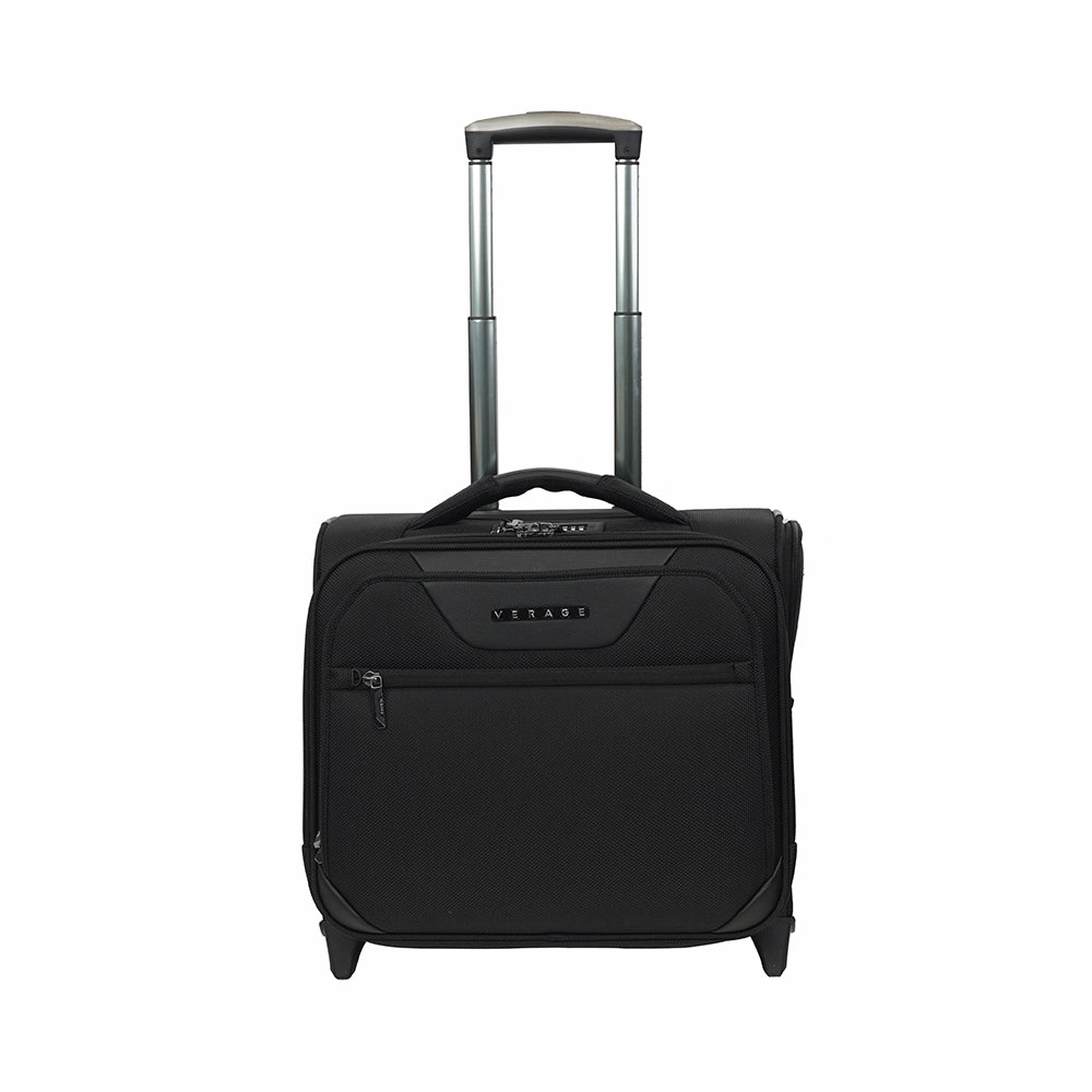 Verage Chicago Iv Laptop Trolley 18" Underseat Dont Miss Todays Deal Weekend Sale Special