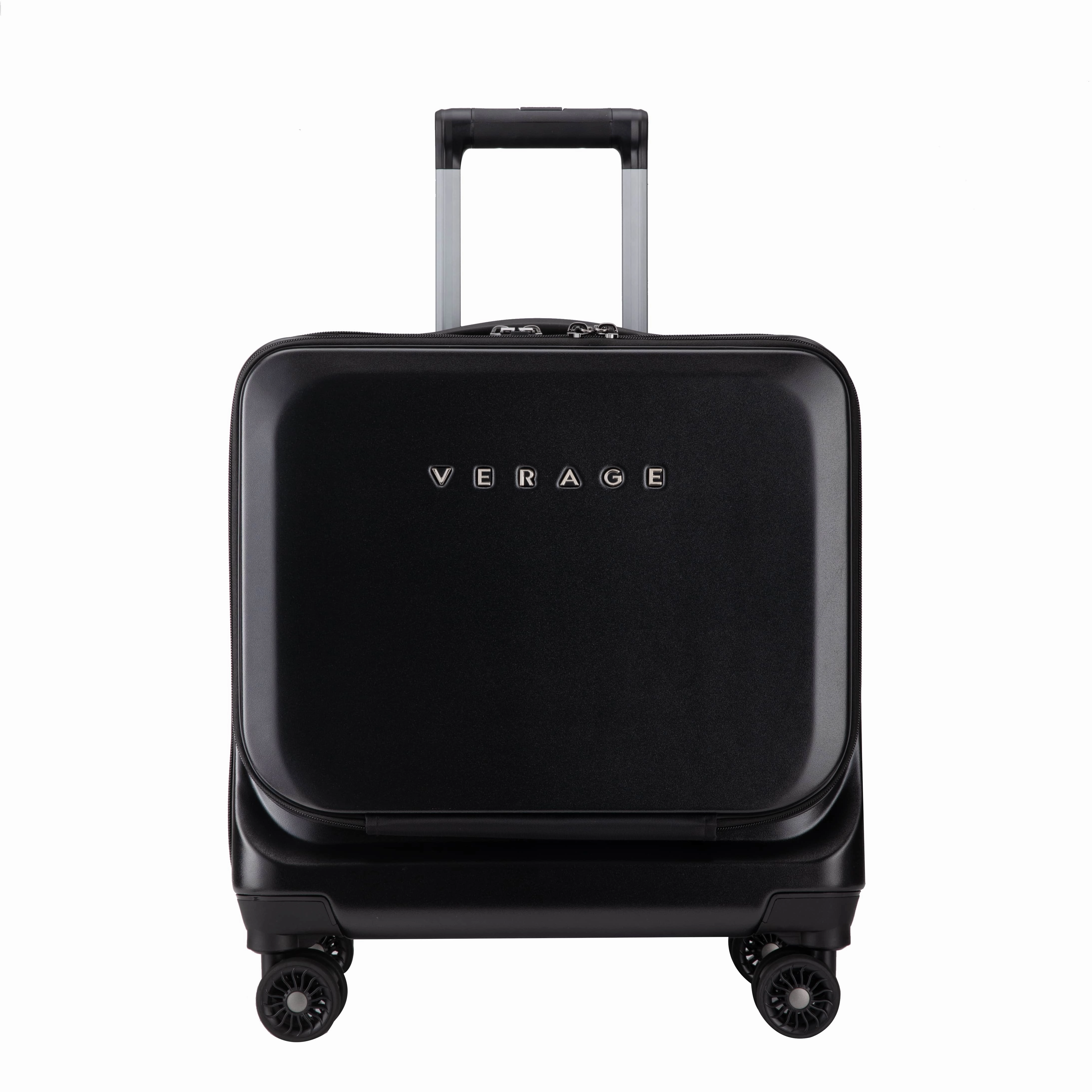 Verage Leader Ii Hardside Anti-Bacterial Luggage 16.5" Underseater Gift Ideas Galore Online Deal Frenzy
