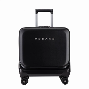 Verage Leader Ii Hardside Anti-Bacterial Luggage 16.5" Underseater Gift Ideas Galore Online Deal Frenzy