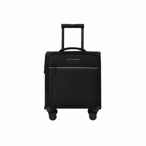Verage Toledo Iii Anti-Bacterial Softside Laptop Trolley 15" Underseater Flash Discount Today