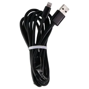 Verizon (Tvl24Lght-M) 6Ft Charge & Sync Cable For Lightning 8-Pin To Usb-A Black Grab It Now Special Occasion Discount