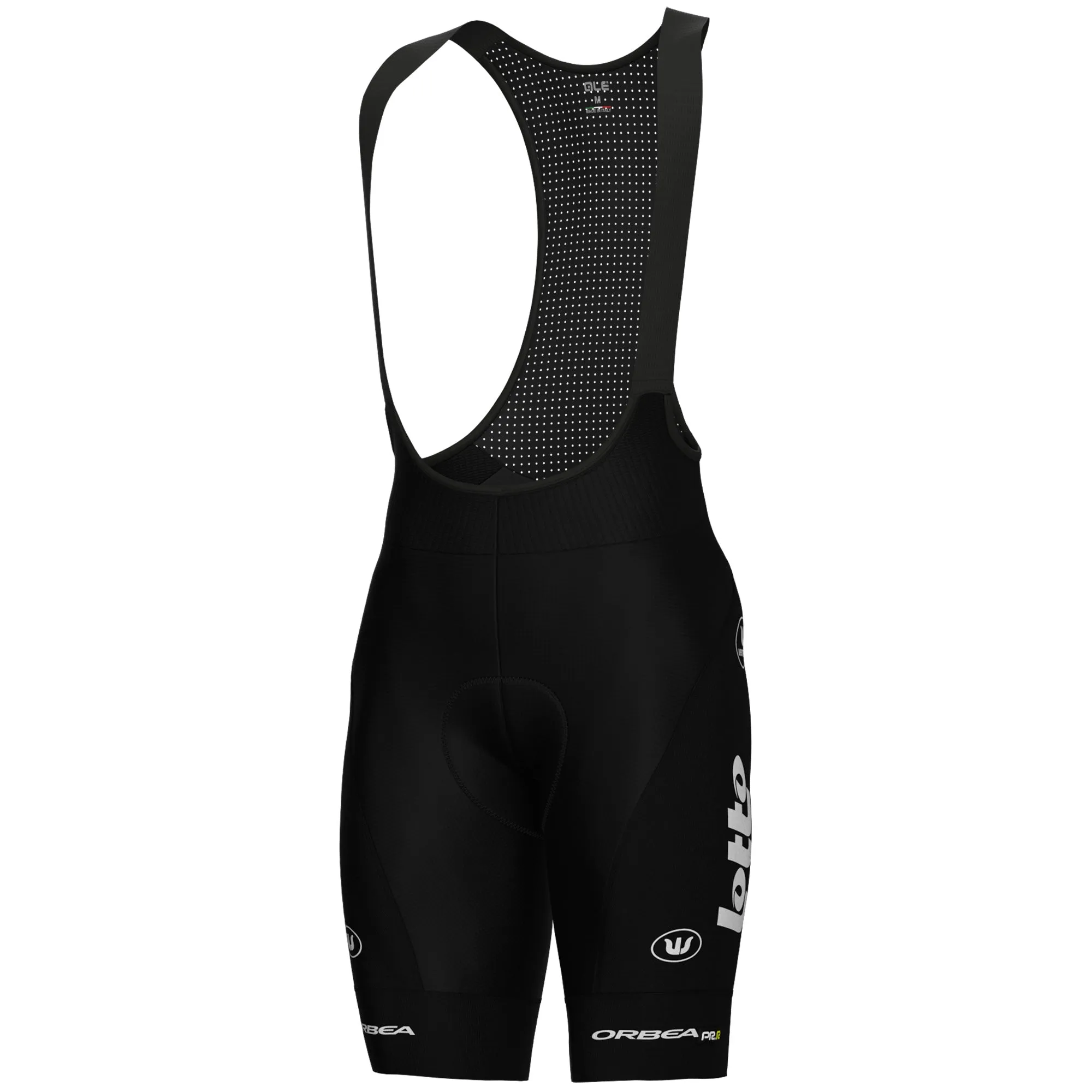 Vermarc Team Lotto 2025 PRS 2.0 bib shorts