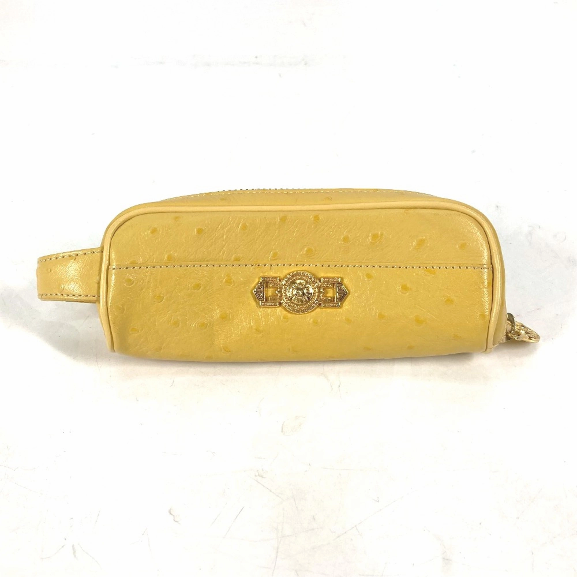 Special Price Offer Versace  Other Pouch (Pre-Owned)