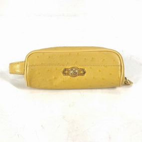 Special Price Offer Versace  Other Pouch (Pre-Owned)