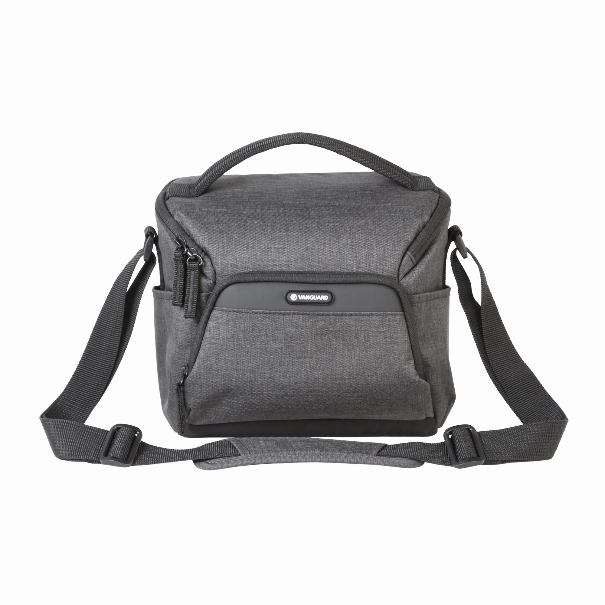 Vesta Aspire 21 Gy 6 Litre Shoulder Bag - Grey Trending Now Discount