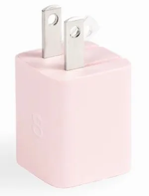 Vibrance Power Mini 20W Usb-C Wall Charger -Blush Surprise Offer Now