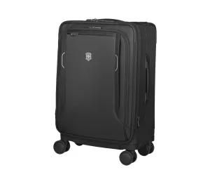 Victorinox Werks Traveler 6.0 Frequent Flyer Plus Softside Carry-On Best Price Today Special Occasion Discount