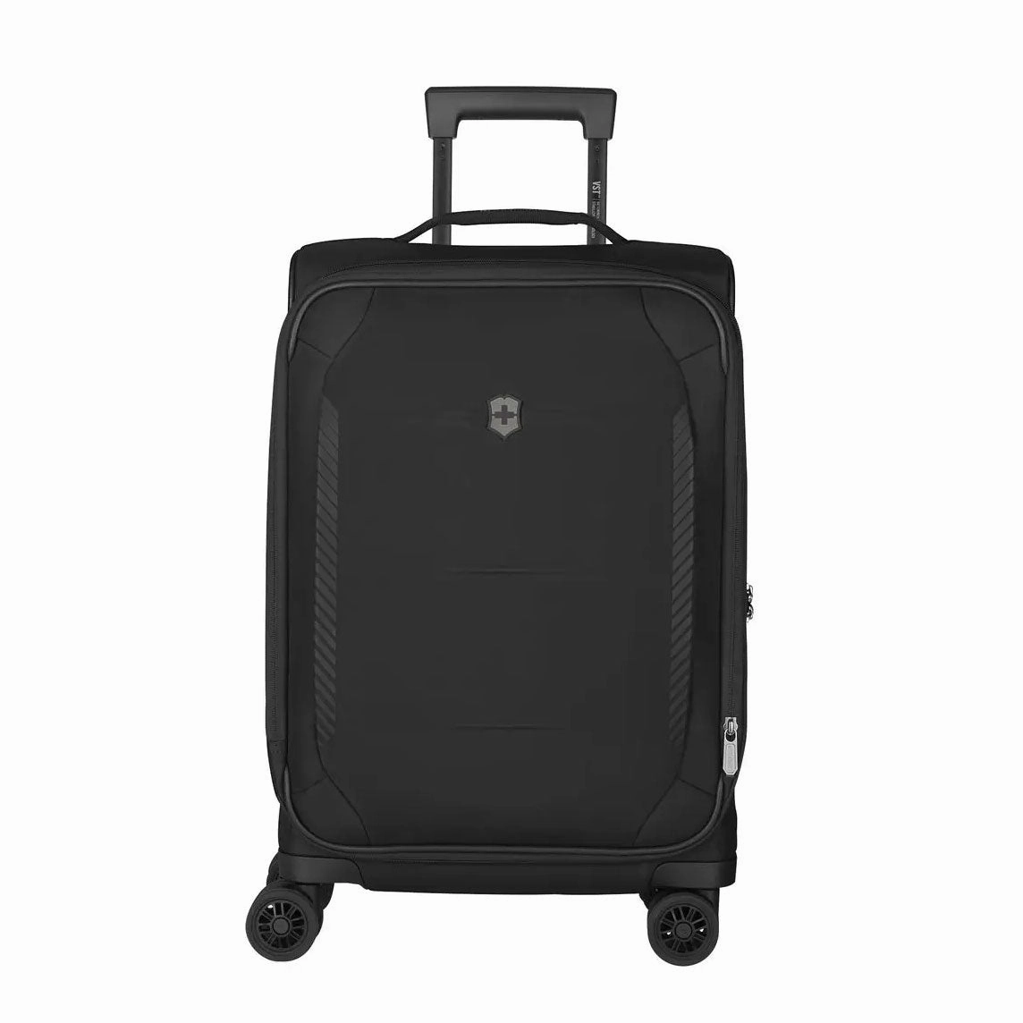 Victorinox Swiss Army Crosslight Frequent Flyer Plus Softside Carry-On Hot Deal Alert Deal Frenzy Today