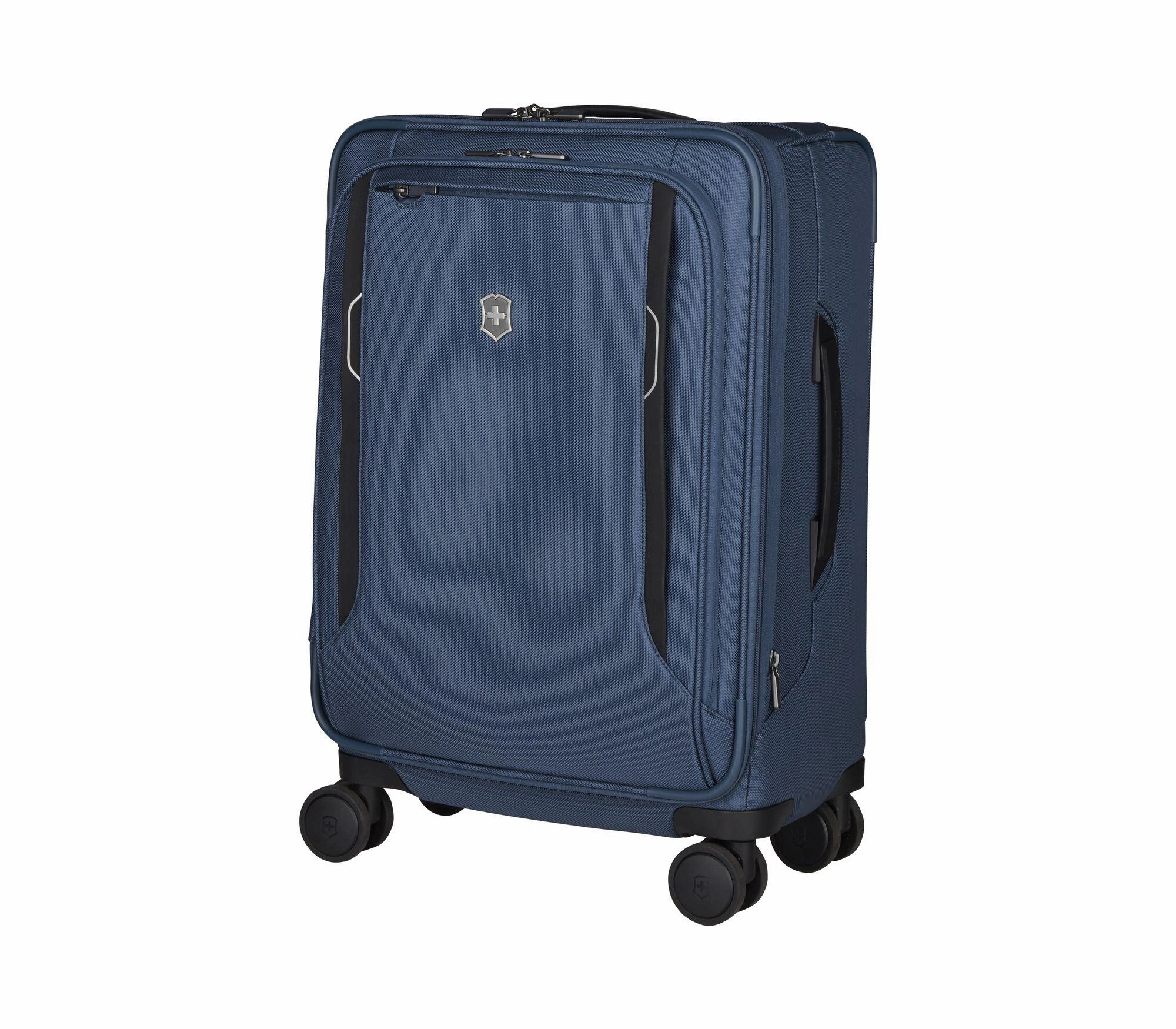 Grab Your Deal Today Victorinox Werks Traveler 6.0 Frequent Flyer Plus Softside Carry-On