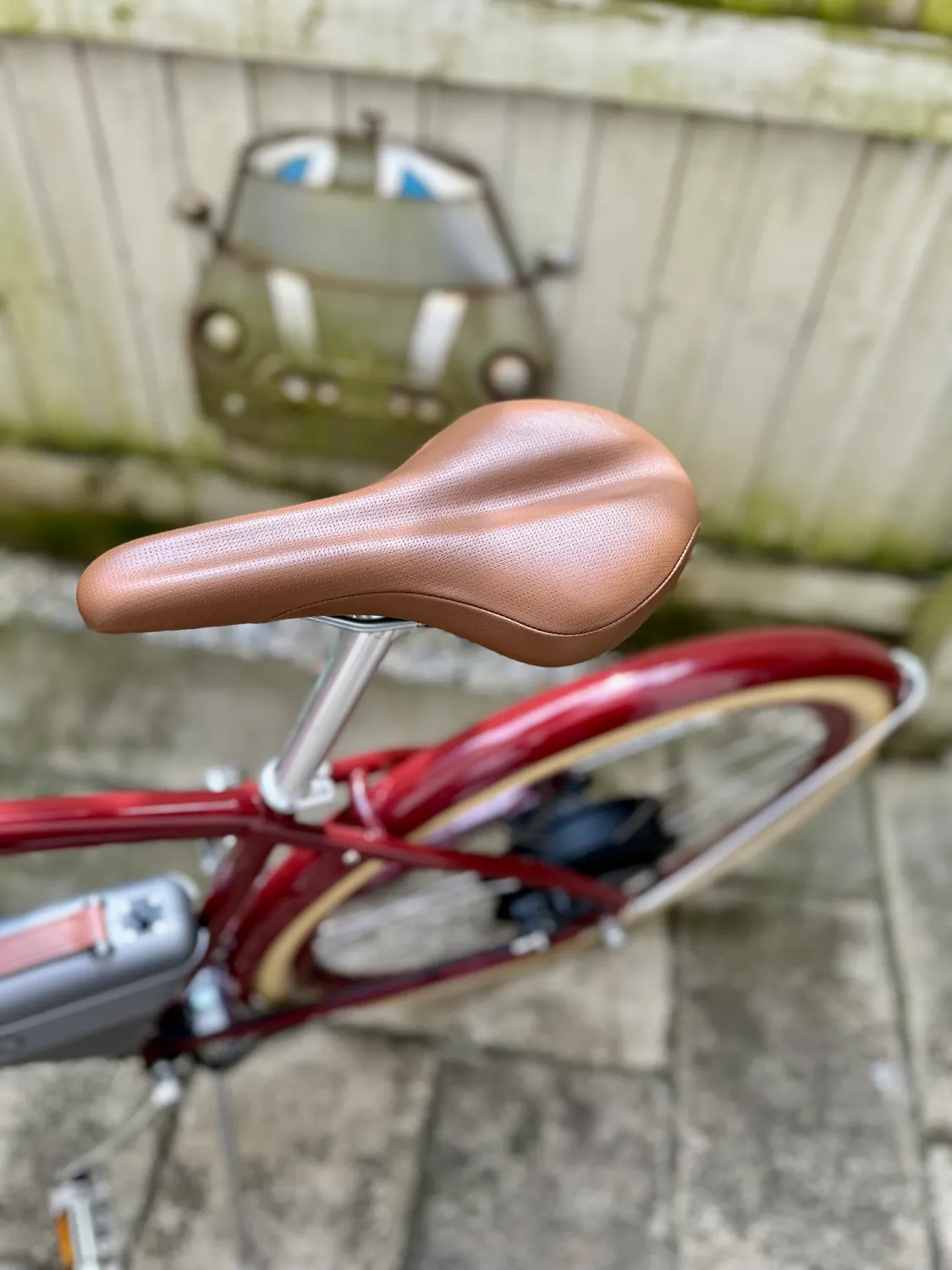 Vintage Electric Cafe 2020