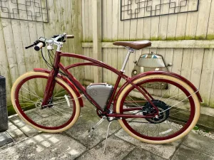 Vintage Electric Cafe 2020