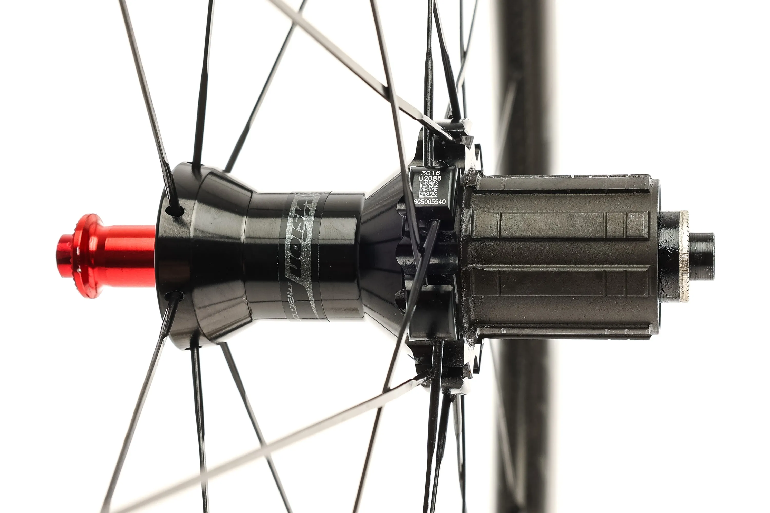 Vision Metron 40 LTD Carbon Clincher 700c Wheelset