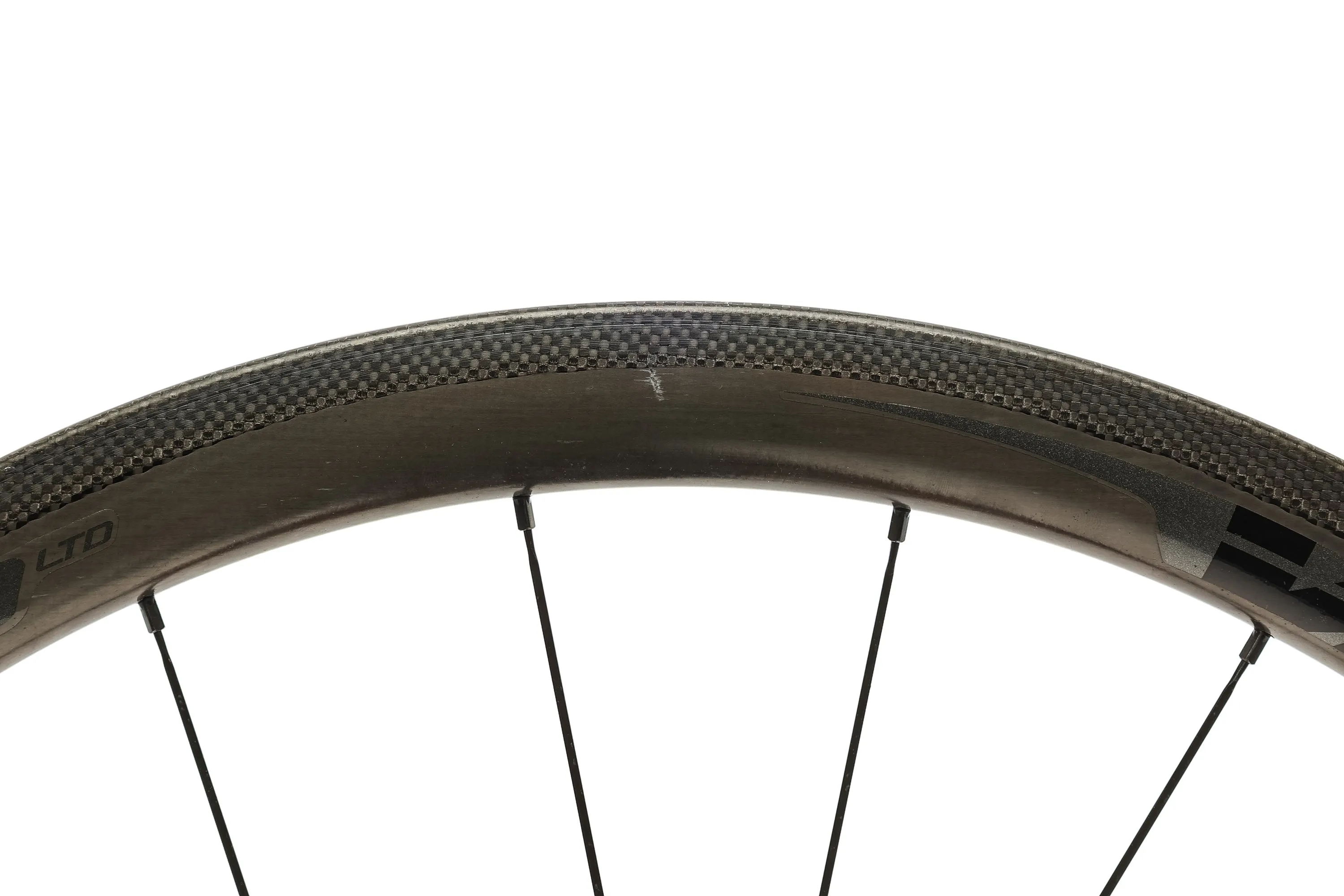 Vision Metron 40 LTD Carbon Clincher 700c Wheelset