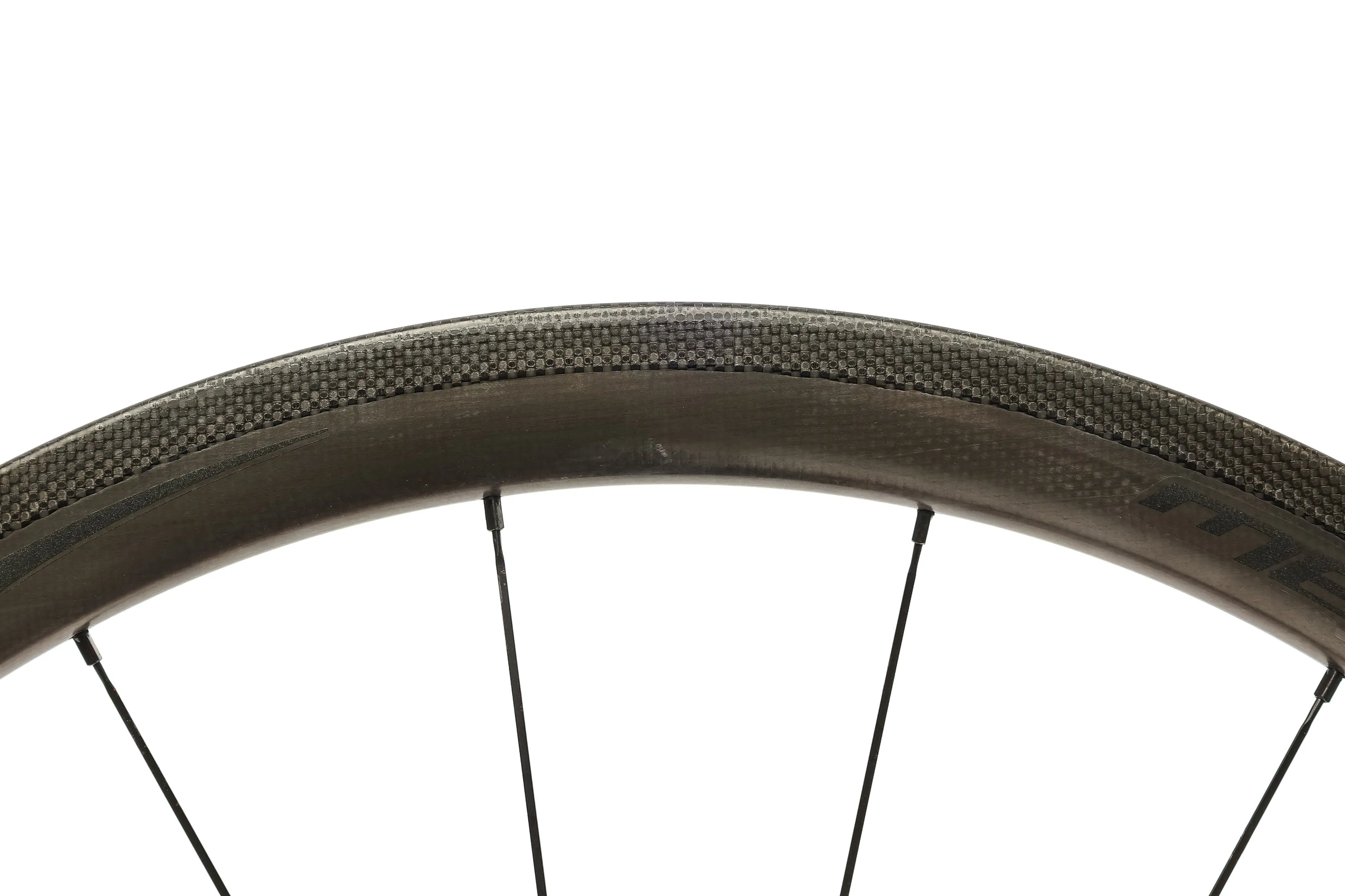 Vision Metron 40 LTD Carbon Clincher 700c Wheelset