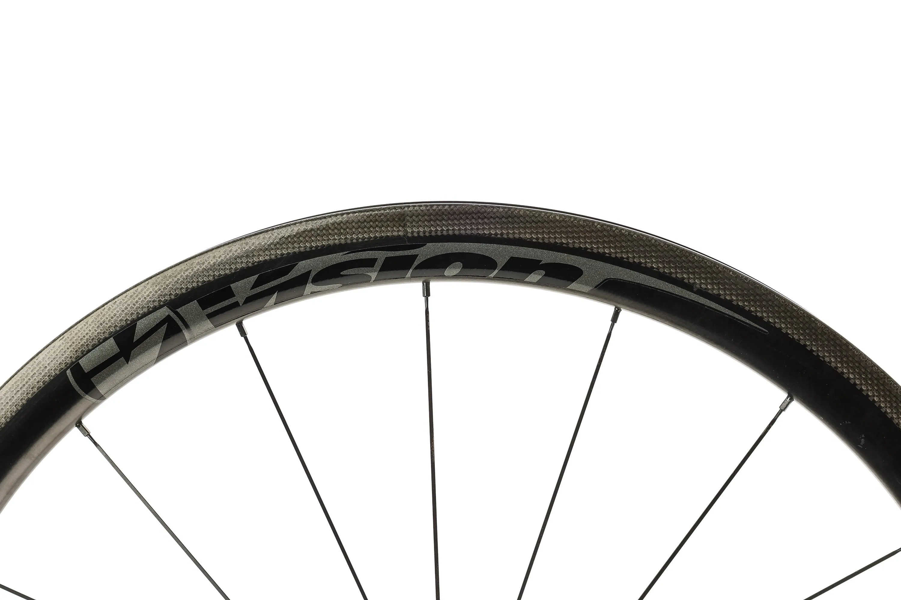 Vision Metron 40 LTD Carbon Clincher 700c Wheelset