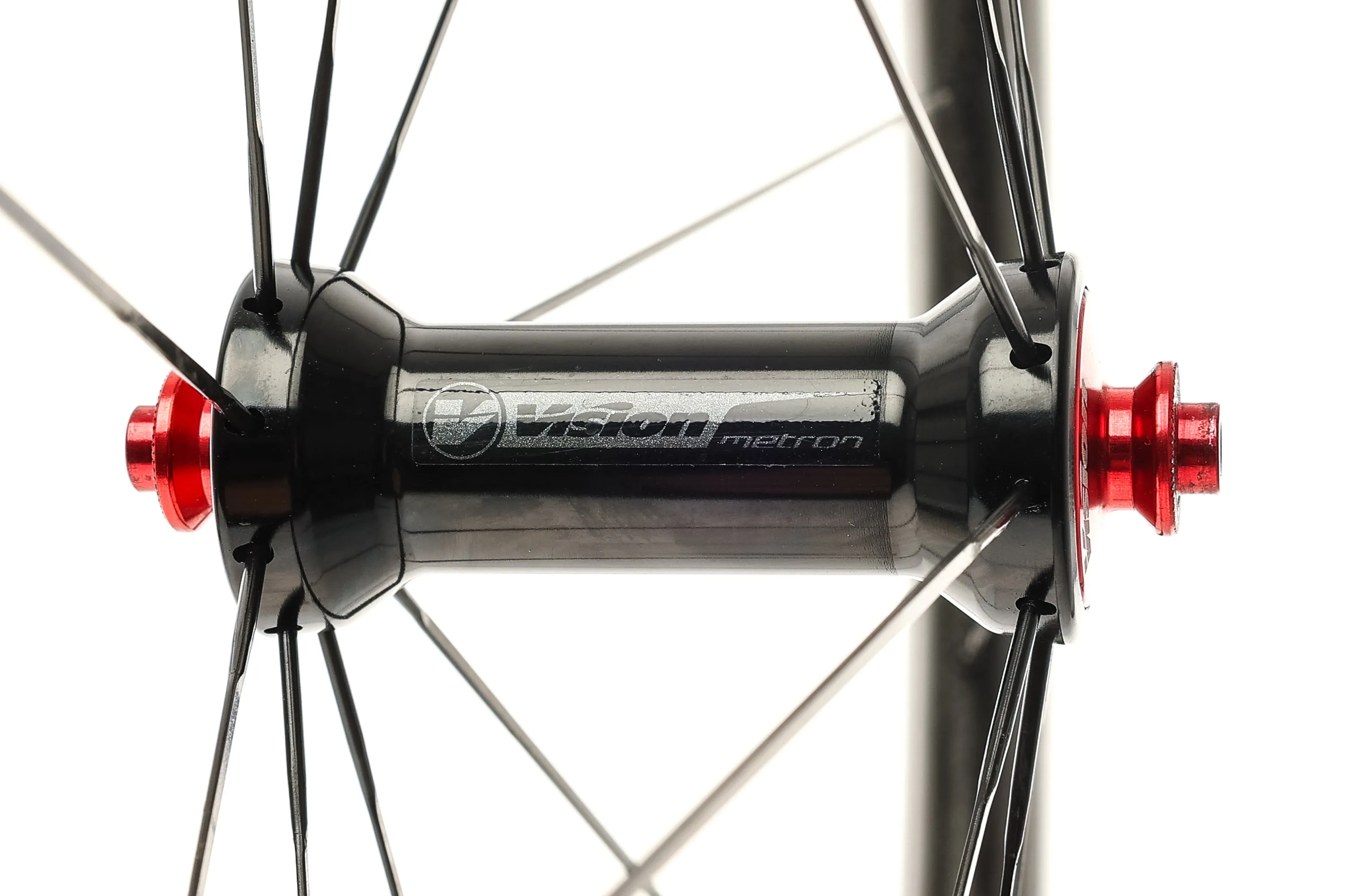 Vision Metron 40 LTD Carbon Clincher 700c Wheelset