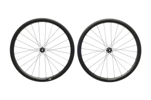 Vision SC 40 Carbon Tubeless 700c Wheelset