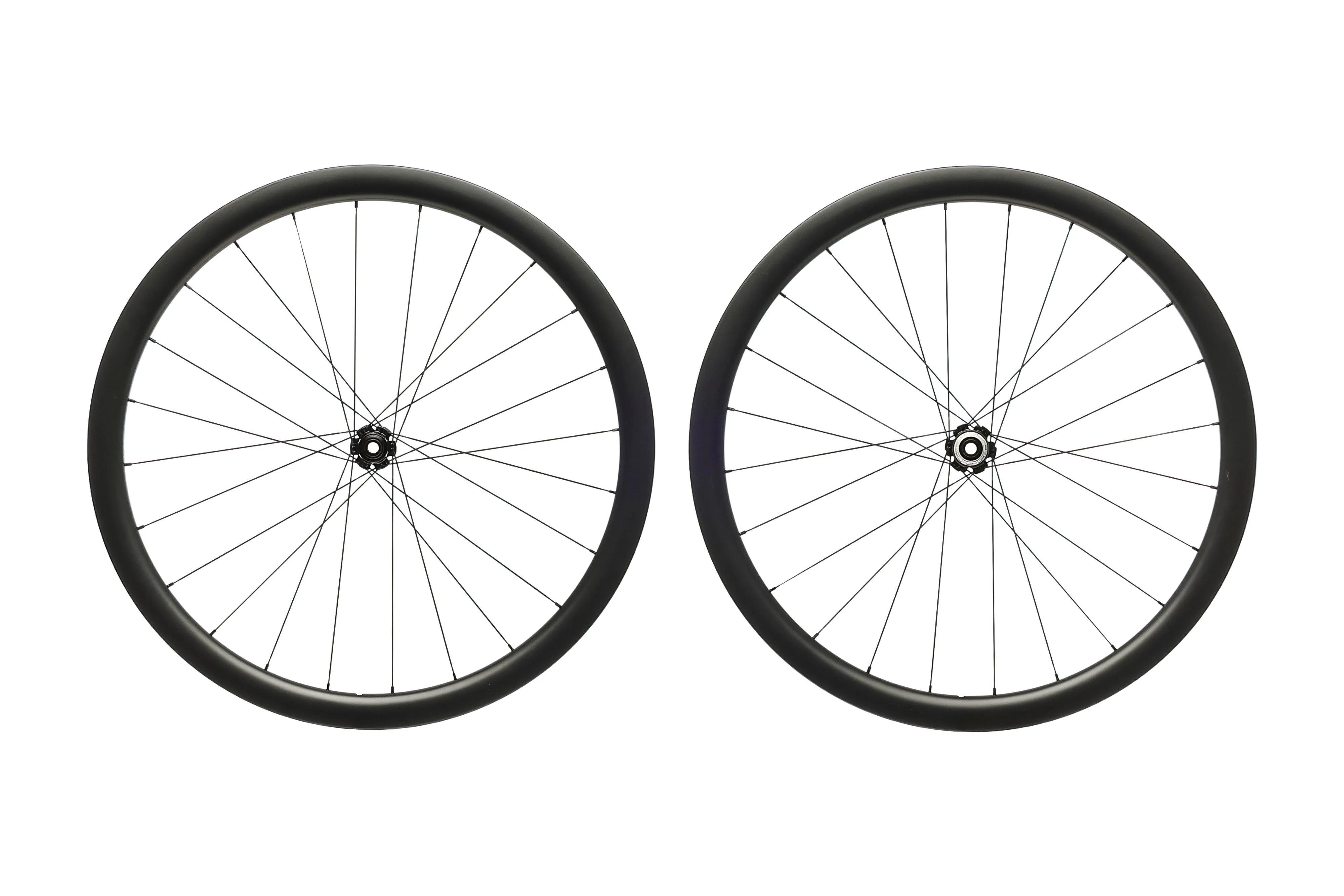 Vision SC 40 Carbon Tubeless 700c Wheelset
