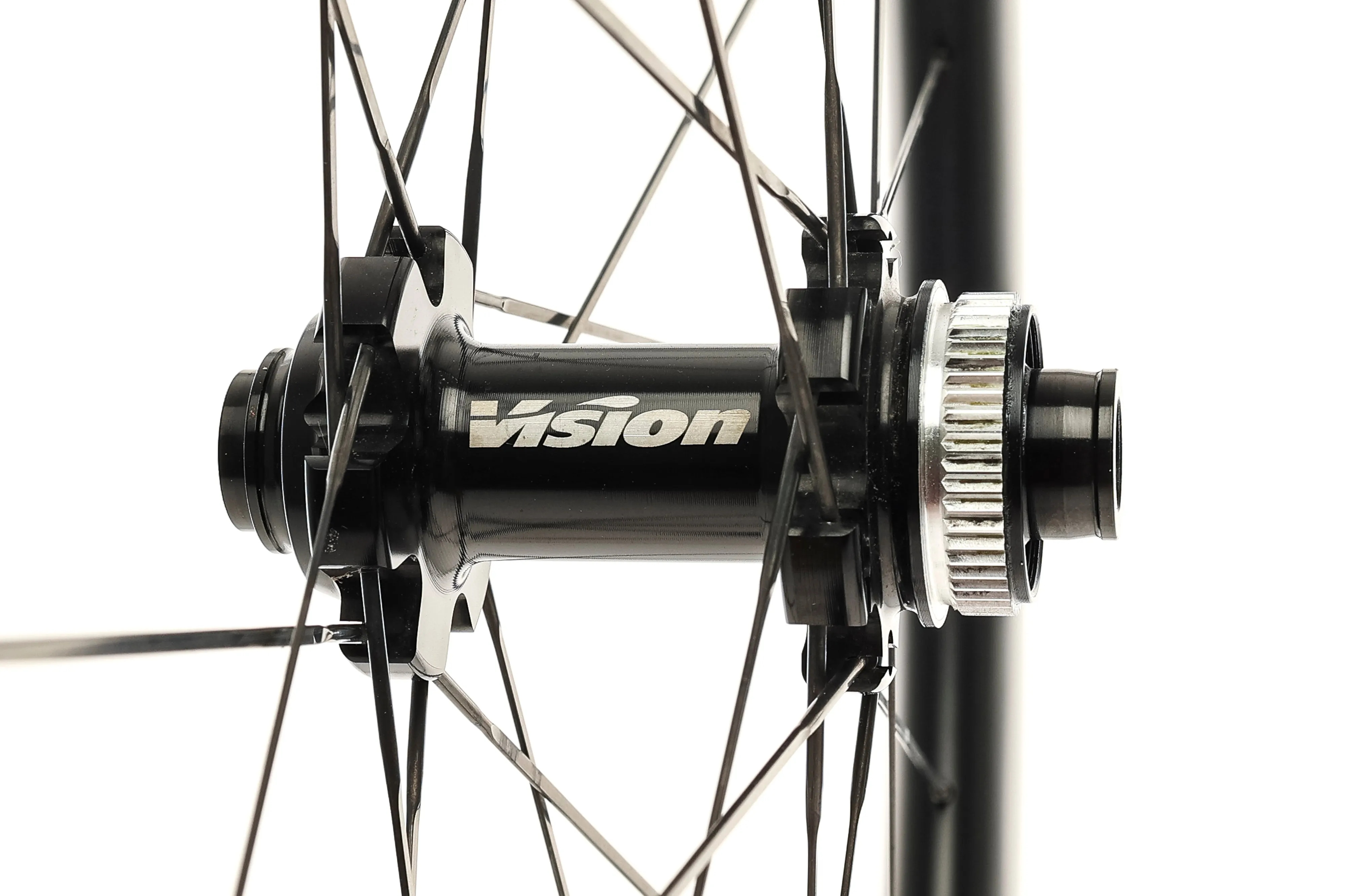 Vision SC 40 Carbon Tubeless 700c Wheelset