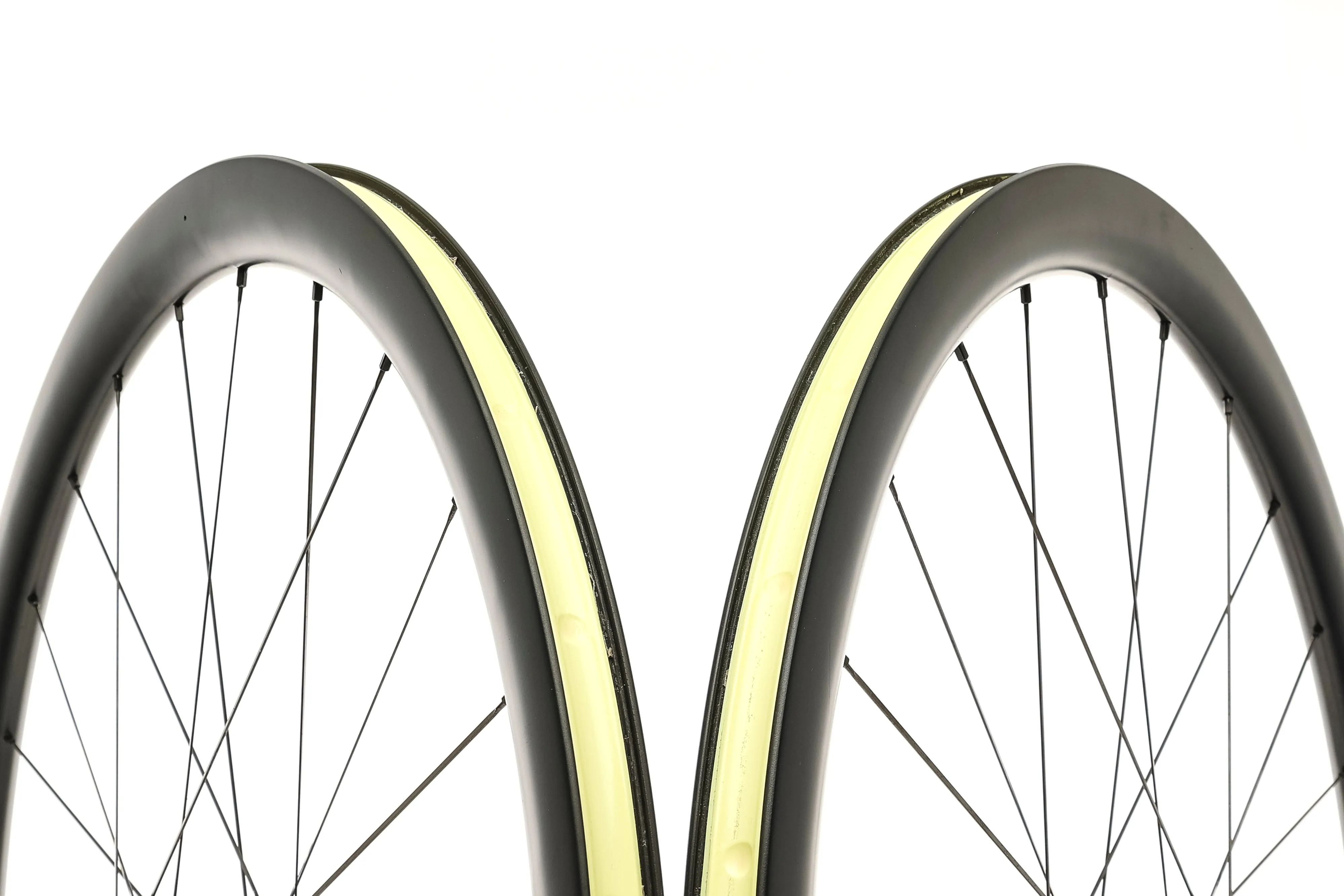 Vision SC 40 Carbon Tubeless 700c Wheelset