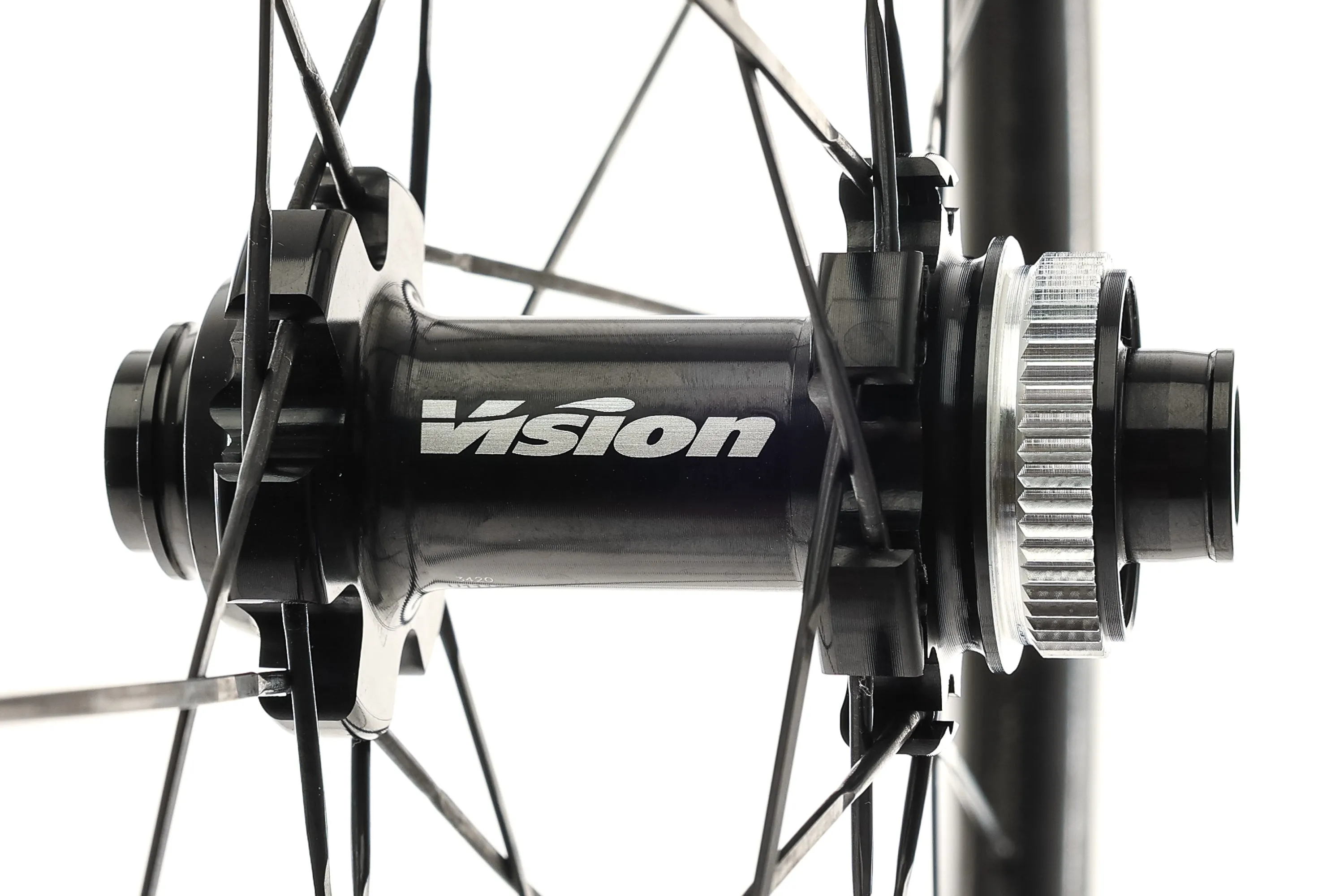 Vision SC 40 TLR Carbon Tubeless 700c Wheelset