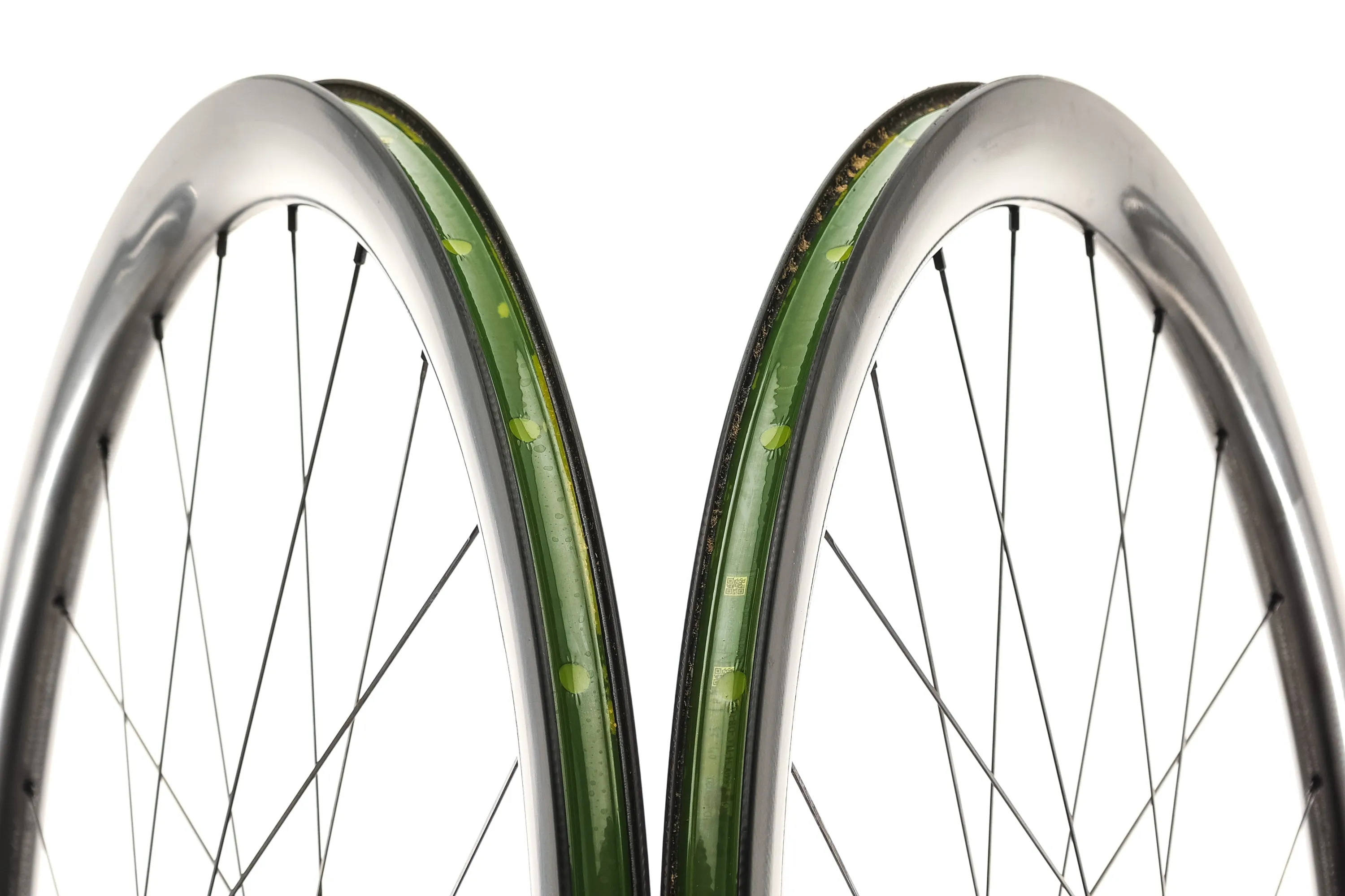 Vision SC 40 TLR Carbon Tubeless 700c Wheelset