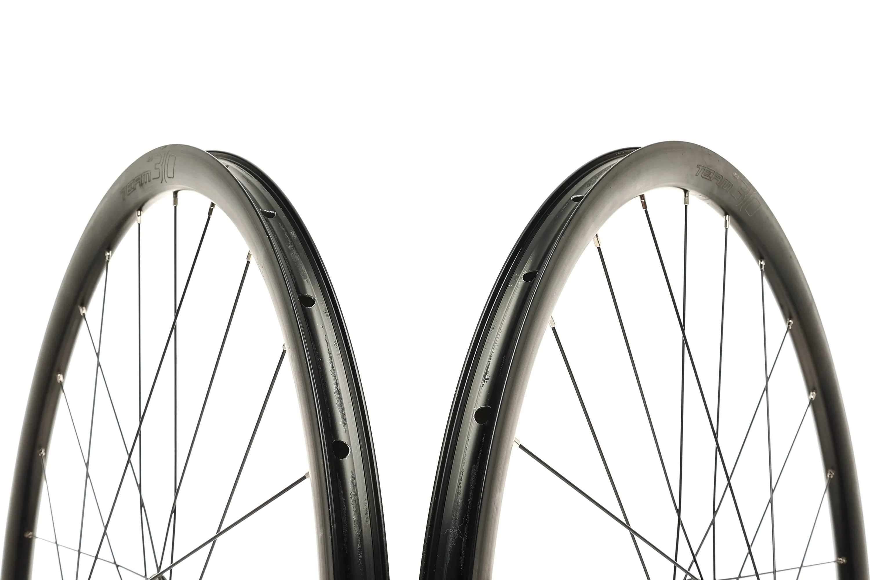 Vision Team 30 i23 Aluminum Tubeless 700c Wheelset
