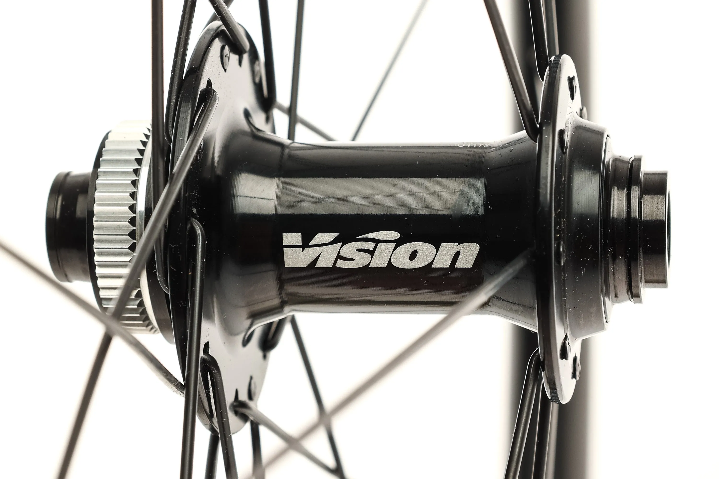Vision Team 30 i23 Aluminum Tubeless 700c Wheelset