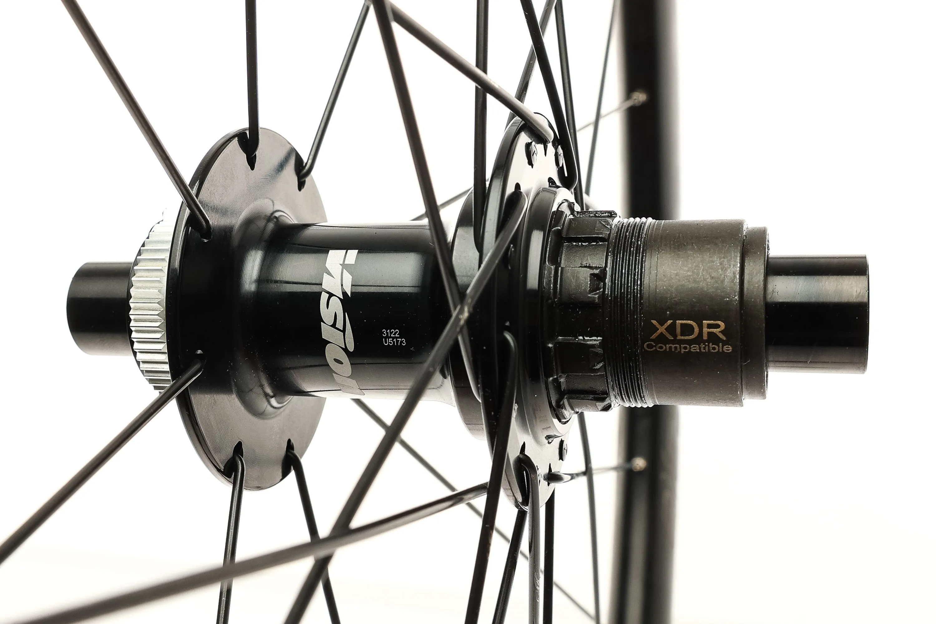 Vision Team 30 i23 Aluminum Tubeless 700c Wheelset