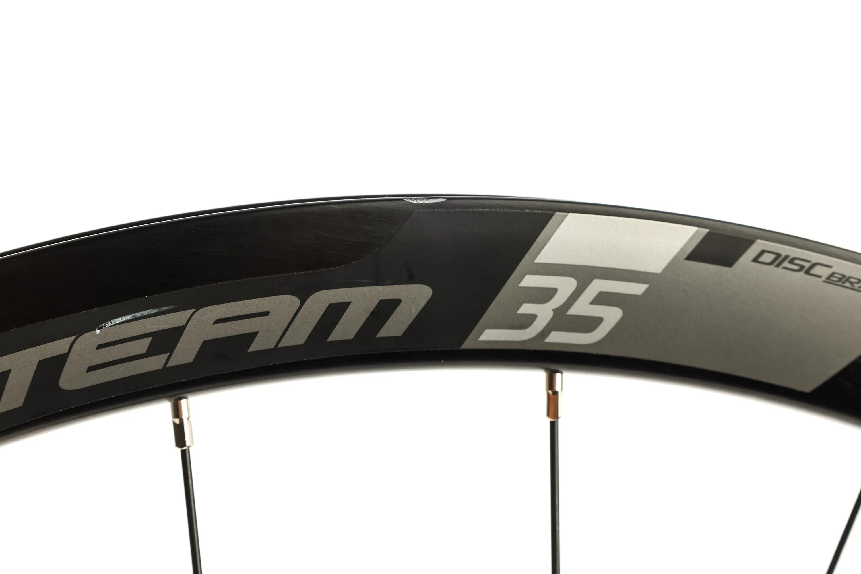 Vision Team 35 Aluminum Tubeless 700c Wheelset