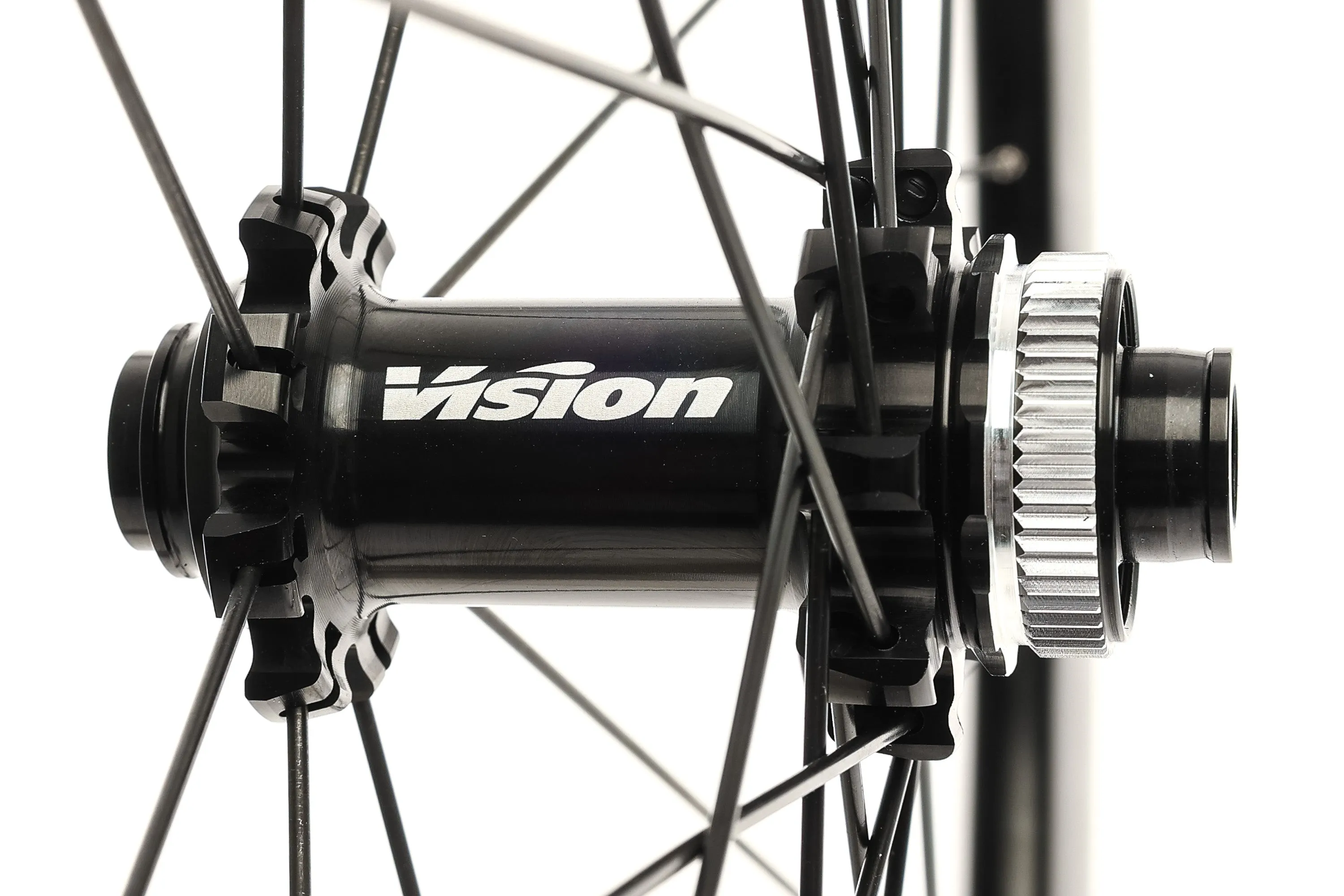 Vision Team 35 Aluminum Tubeless 700c Wheelset