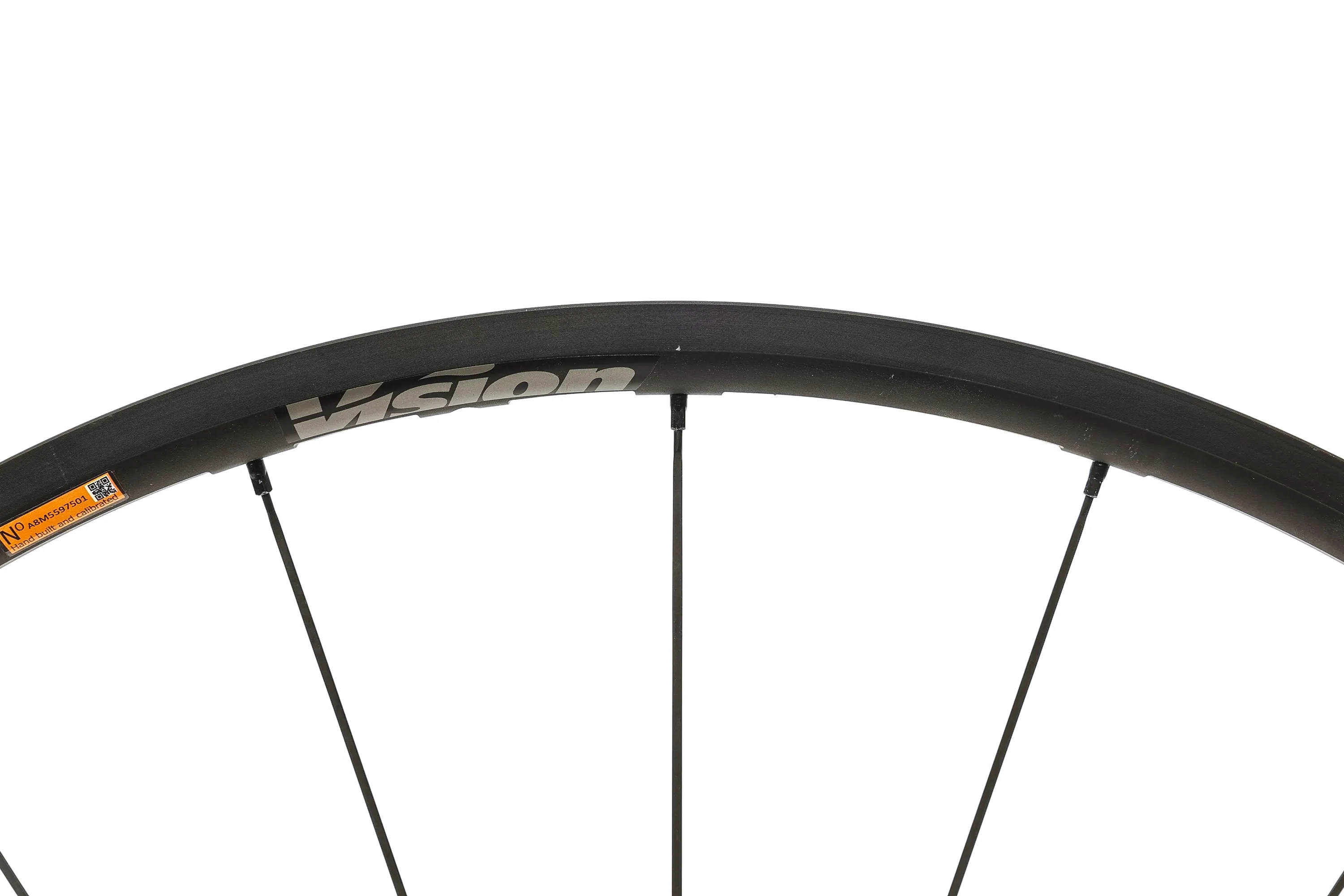 Vision Trimax 25 KB Aluminum Clincher 700c Wheelset