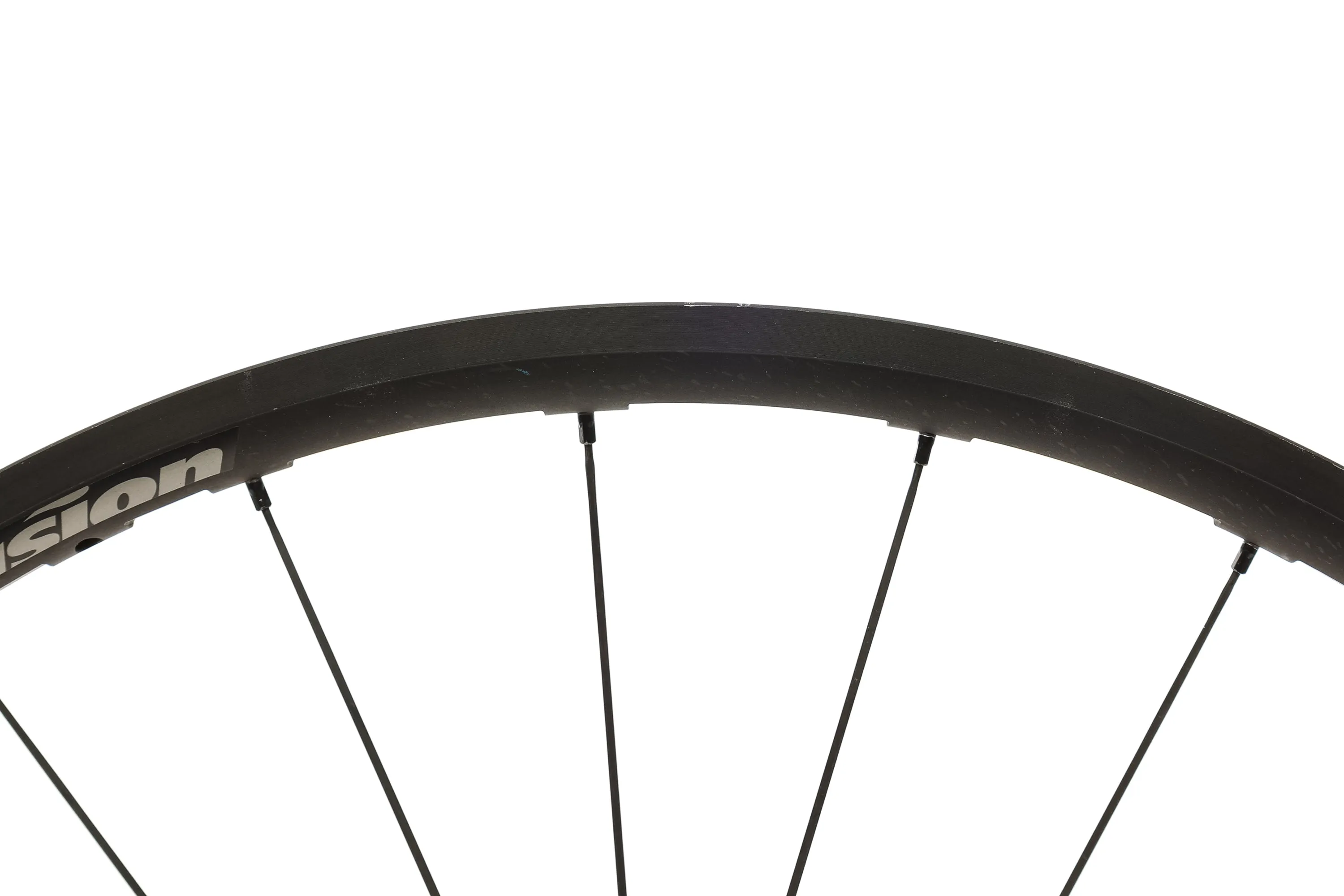 Vision Trimax 25 KB Aluminum Clincher 700c Wheelset