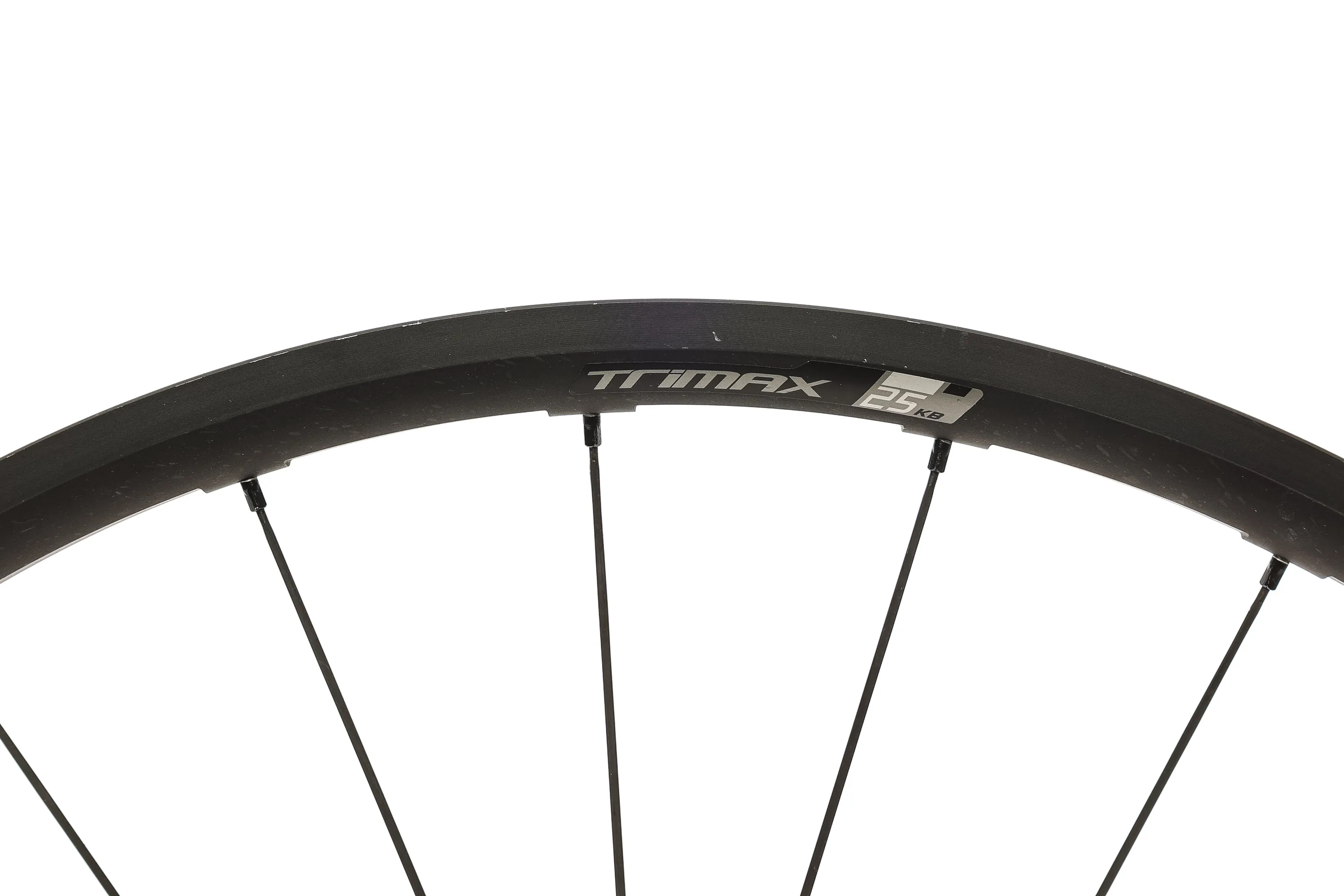 Vision Trimax 25 KB Aluminum Clincher 700c Wheelset