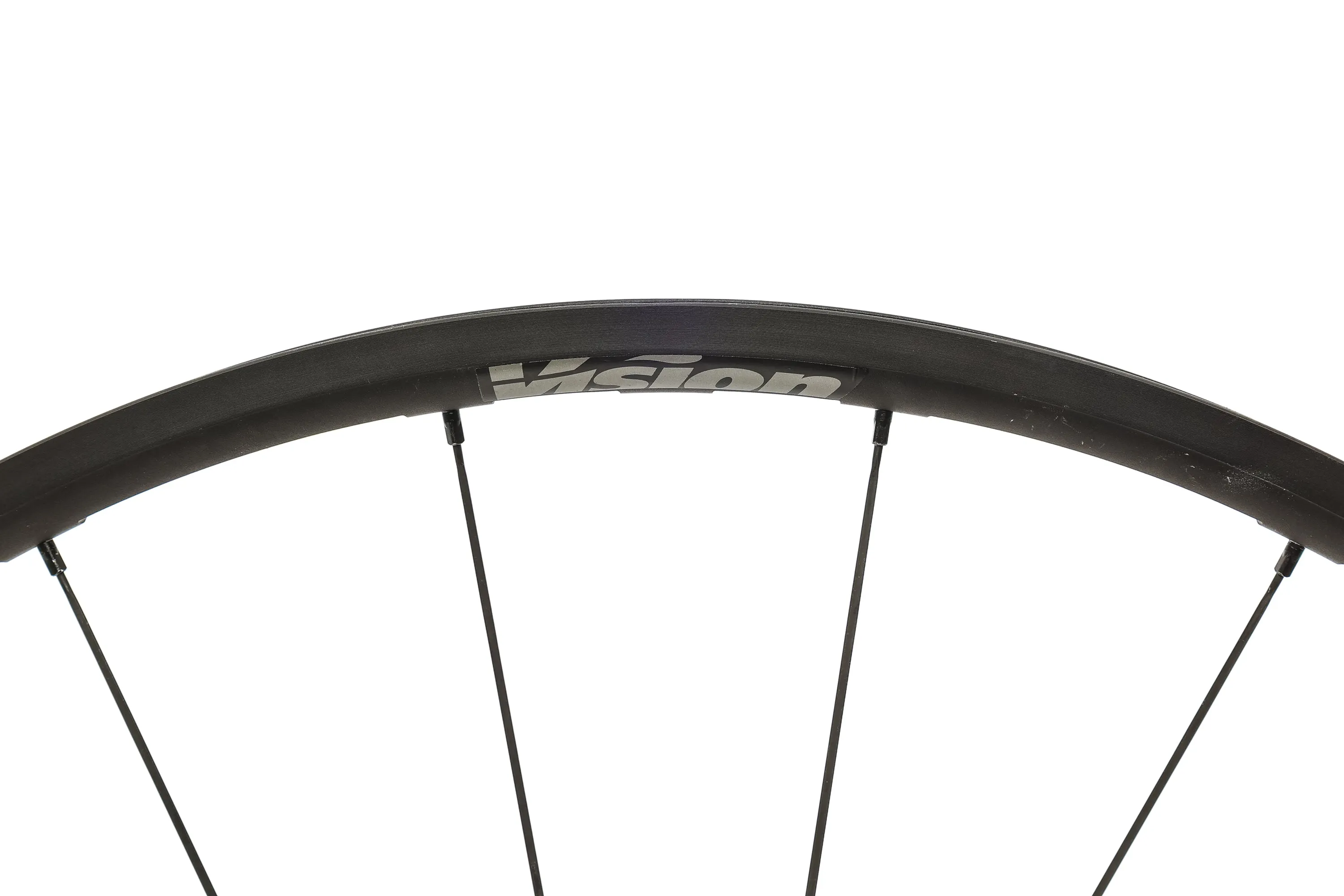 Vision Trimax 25 KB Aluminum Clincher 700c Wheelset