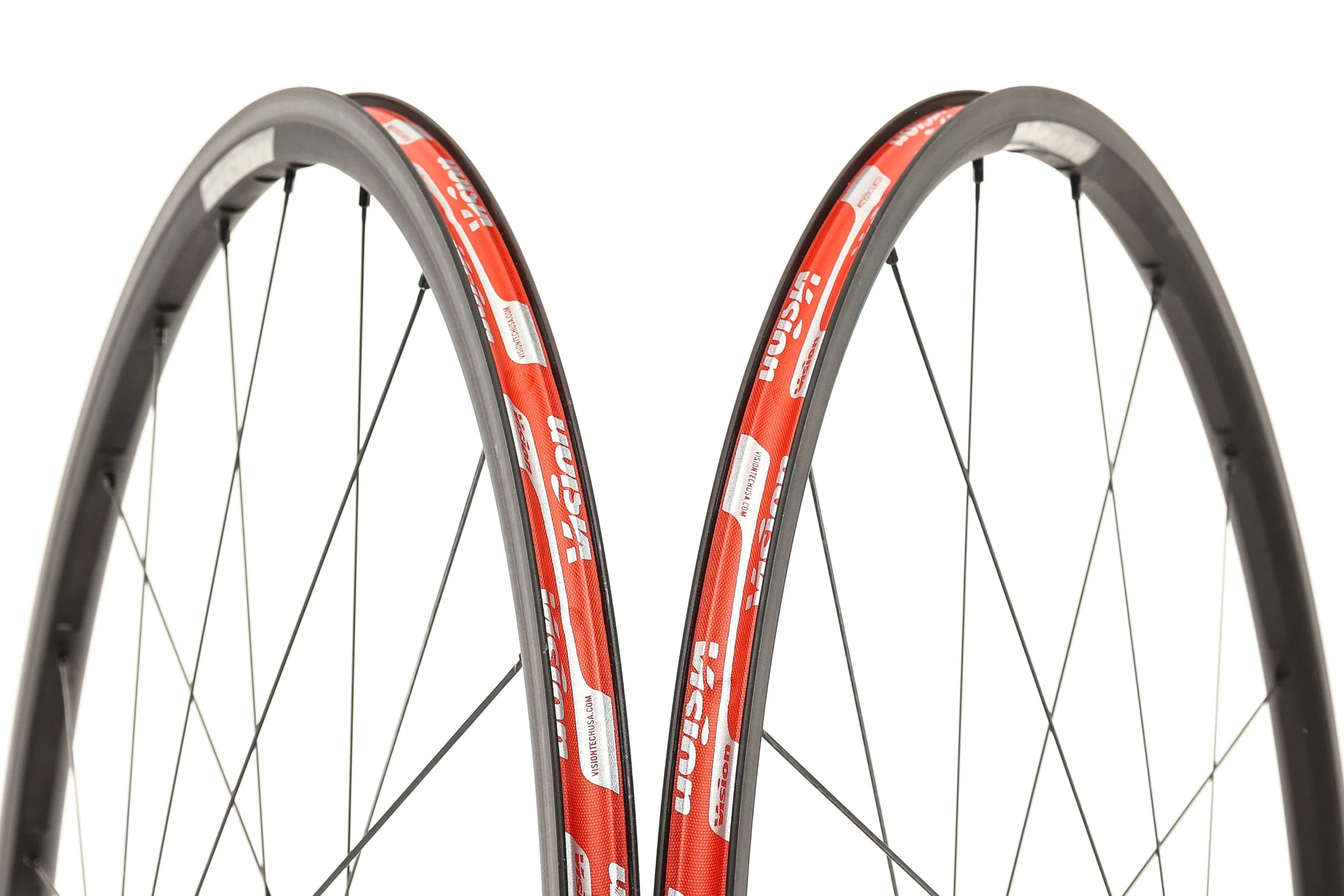 Vision Trimax 25 KB Aluminum Clincher 700c Wheelset
