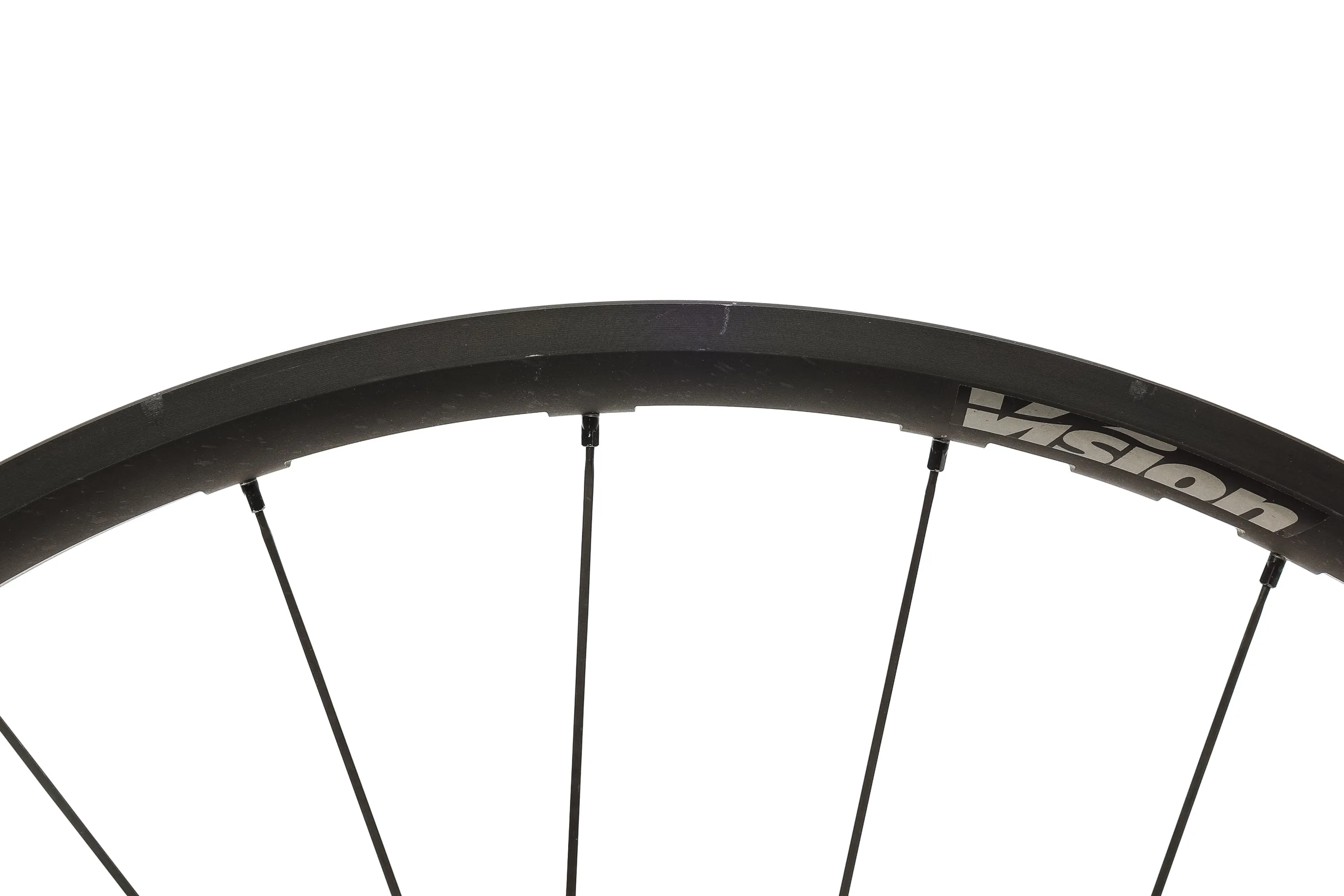 Vision Trimax 25 KB Aluminum Clincher 700c Wheelset