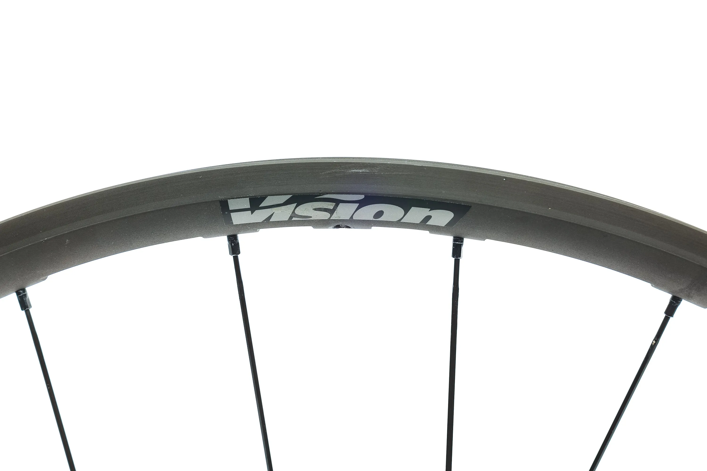 Vision Trimax 25 KB Aluminum Tubeless 700c Wheelset