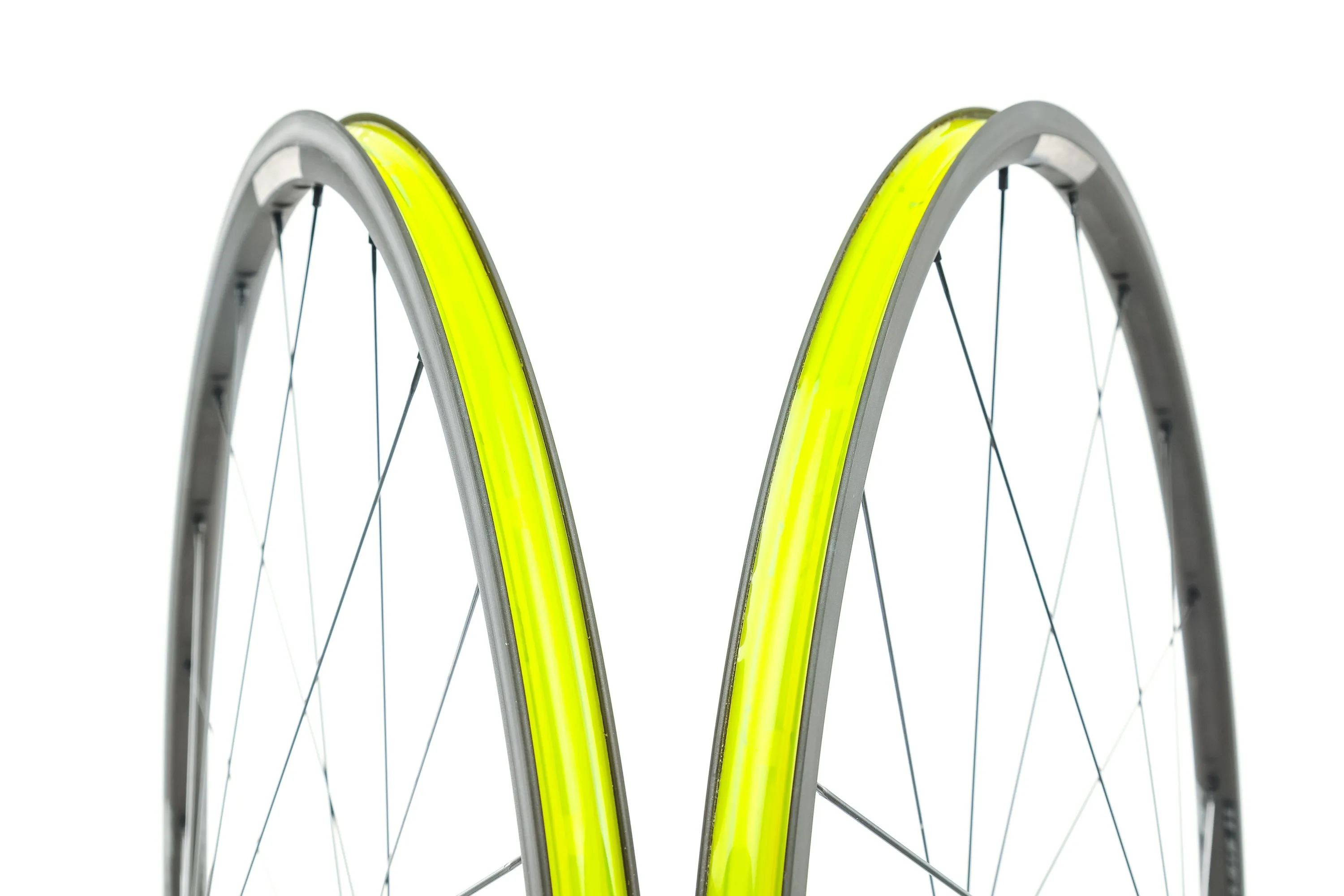 Vision Trimax 25 KB Aluminum Tubeless 700c Wheelset