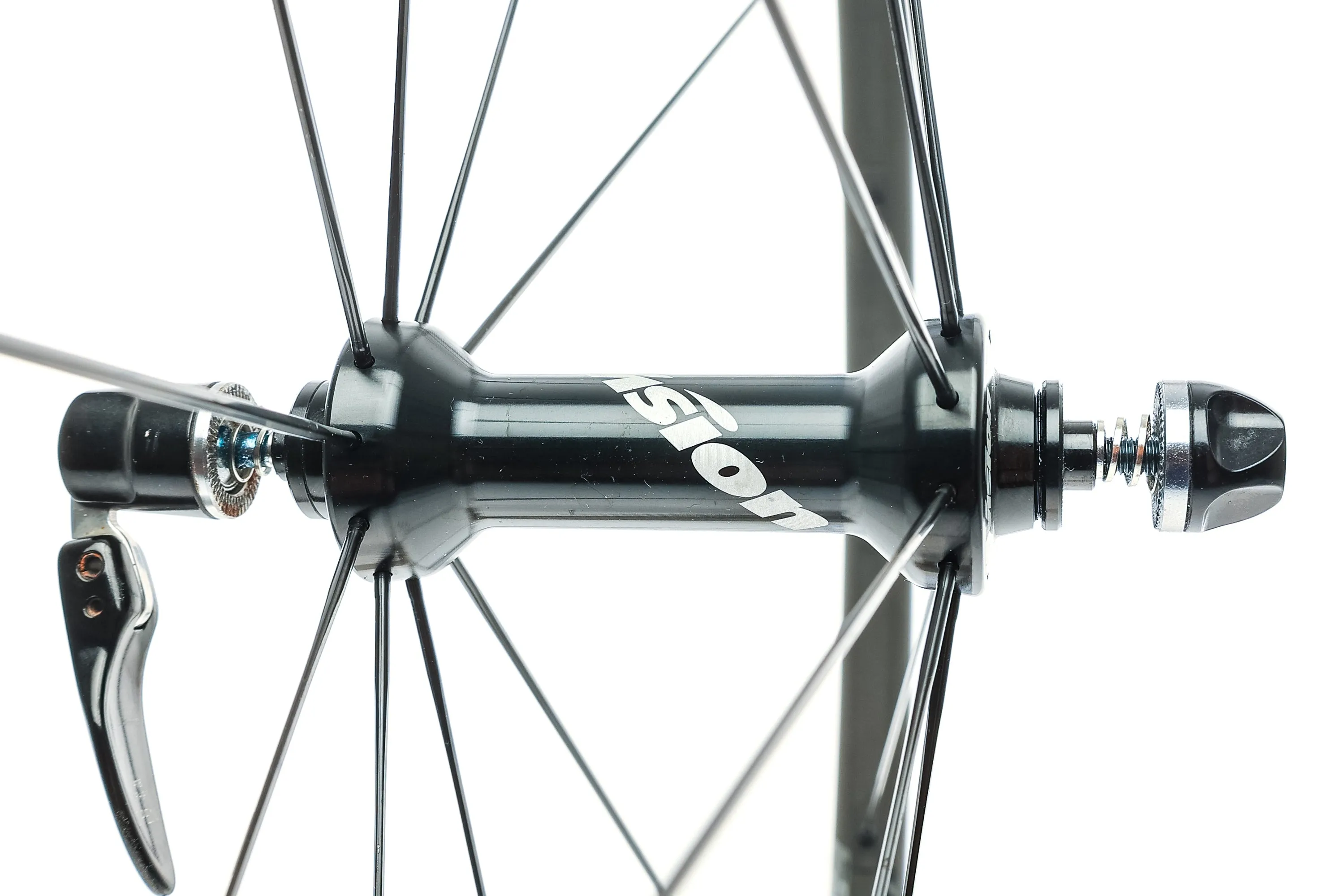 Vision Trimax 25 KB Aluminum Tubeless 700c Wheelset