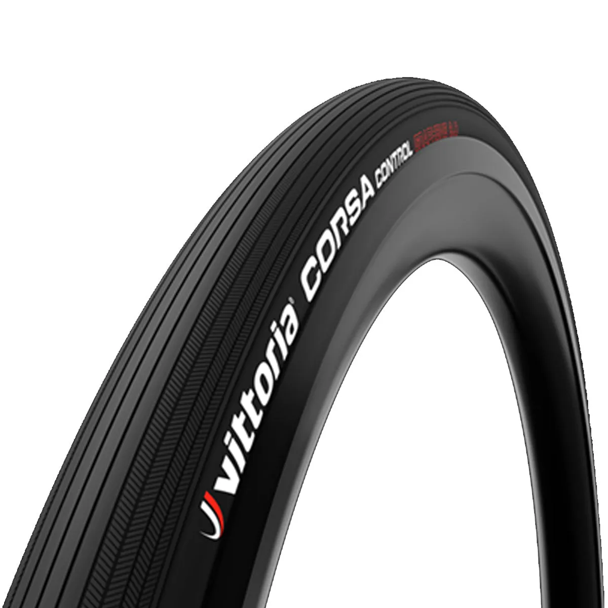 Vittoria Corsa Control Graphene 2.0 700x25c clincher - Black