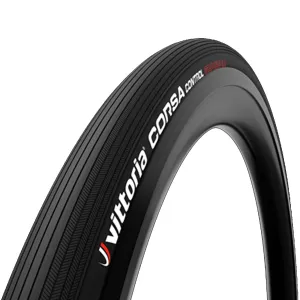 Vittoria Corsa Control Graphene 2.0 700x30c clincher - Black