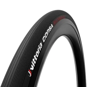 Vittoria Corsa Graphene 2.0 700x28 tubular - Black