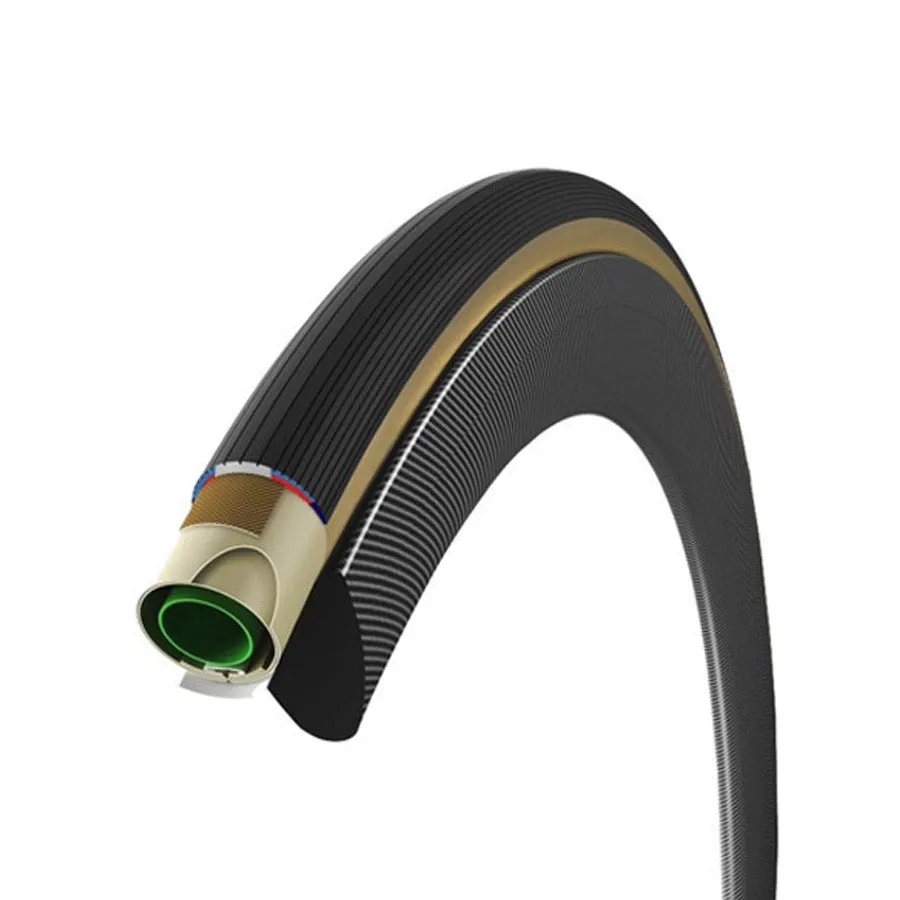 Vittoria Corsa Graphene 25-28 Tubulars - Black