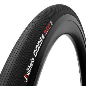 Vittoria Corsa N.EXT TLR 700x30c clincher - Black 