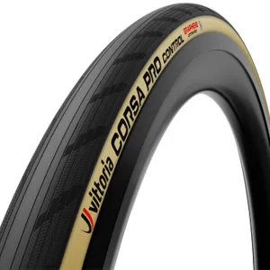Vittoria Corsa Pro Control TLR G2.0 700x30c tire - Black para