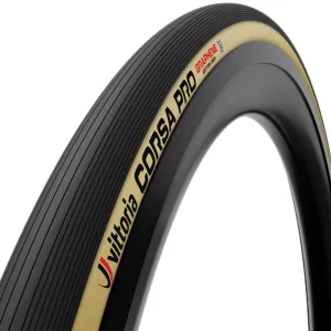 Vittoria Corsa Pro TLR G2.0 700x28c tire - Black para