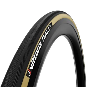 Vittoria Rally 700x21 tubular - Black para