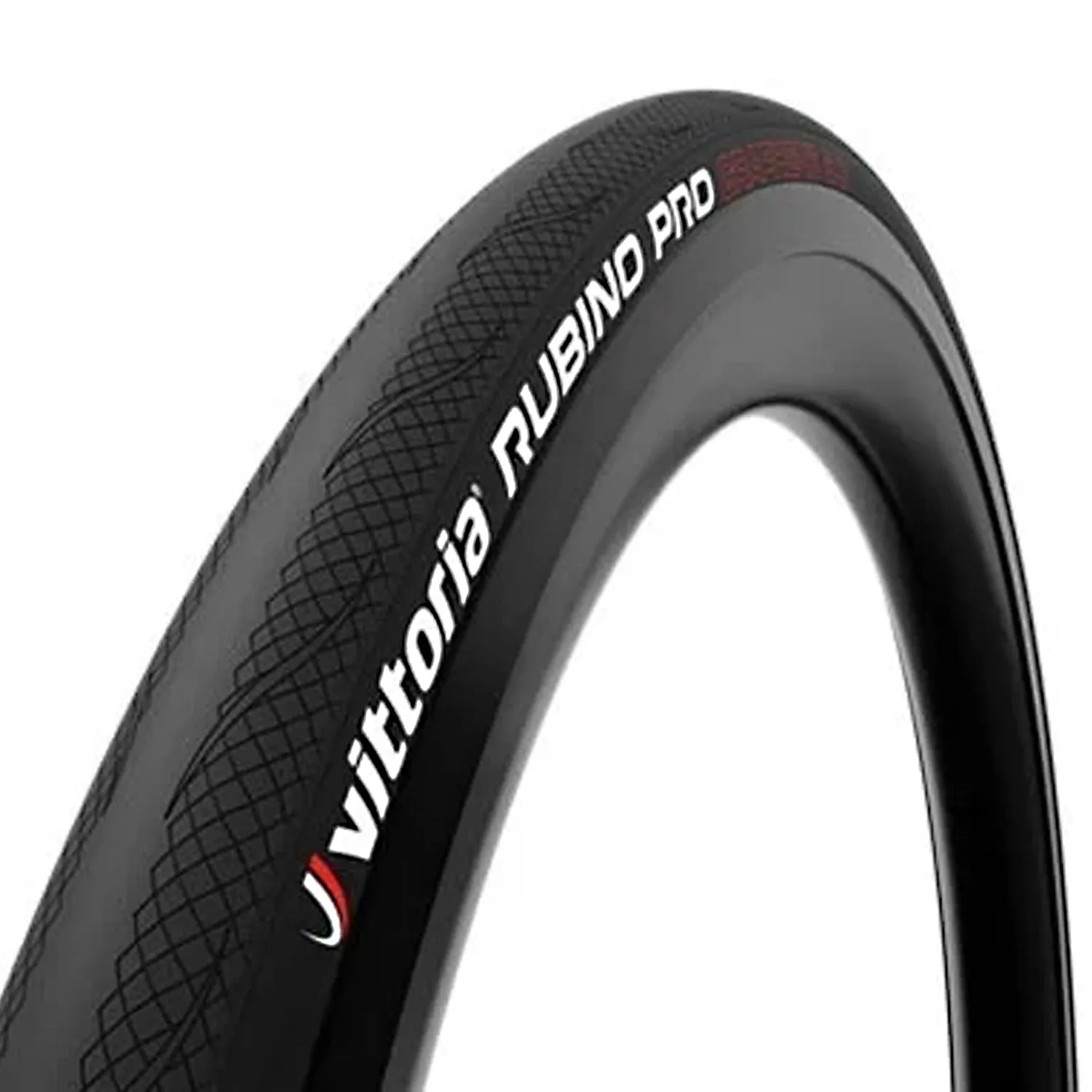 Vittoria Rubino Pro Graphene 2.0 700x25c clincher - Black