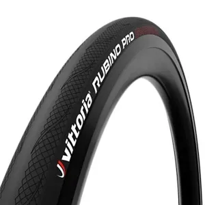 Vittoria Rubino Pro Graphene 2.0 700x25c clincher - Black